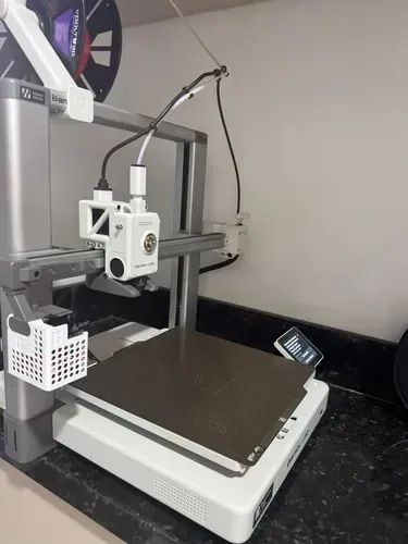 IMPRESSORA 3D BAMBU LAB A1 SEM AMS - Foto 2