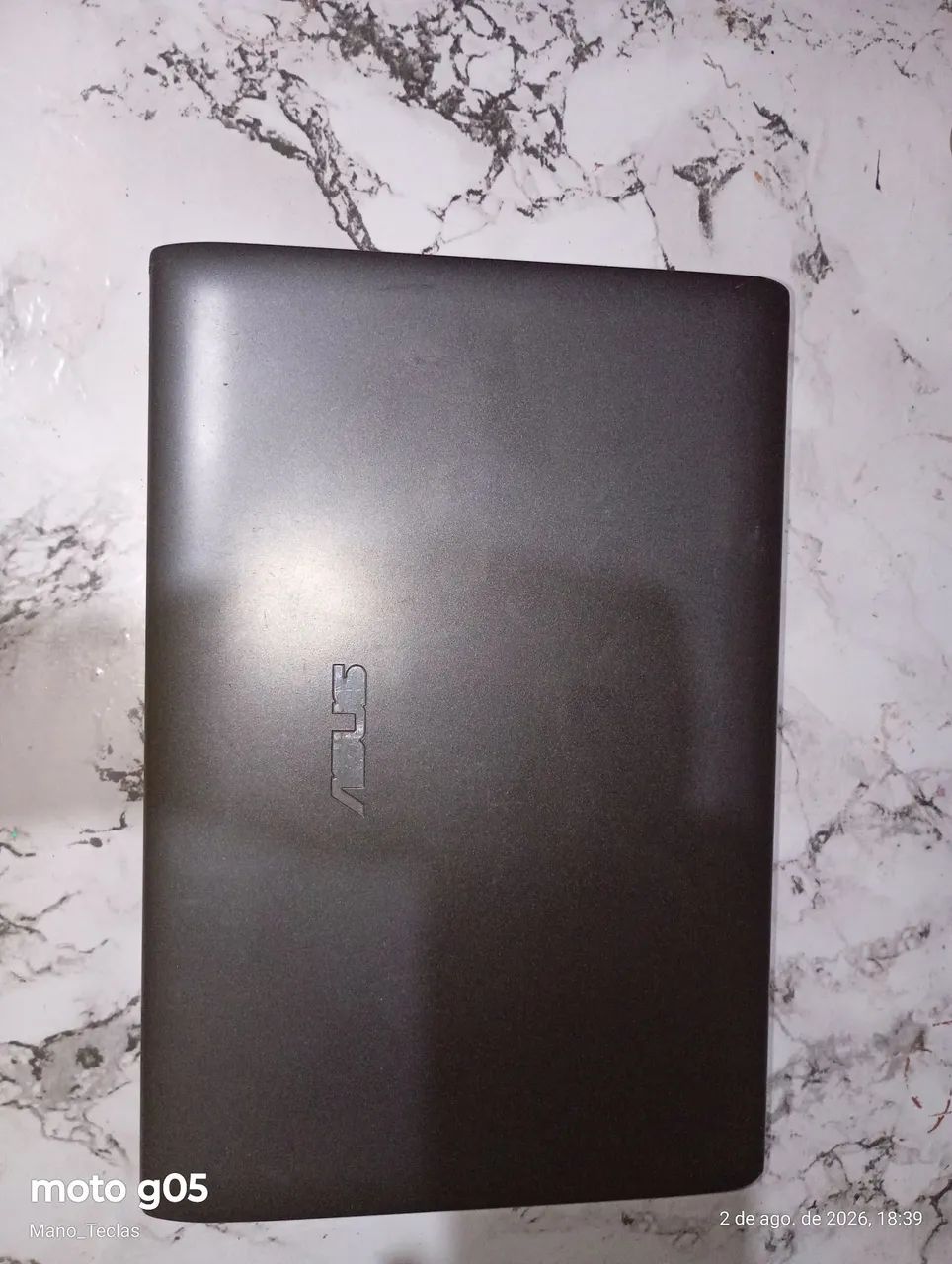 Notebook Asus - Foto 2