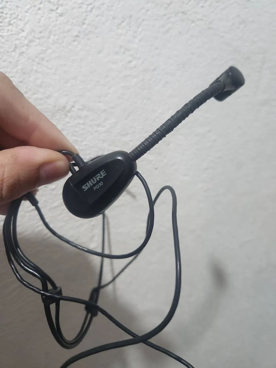 Microfone Headset Shure PG30