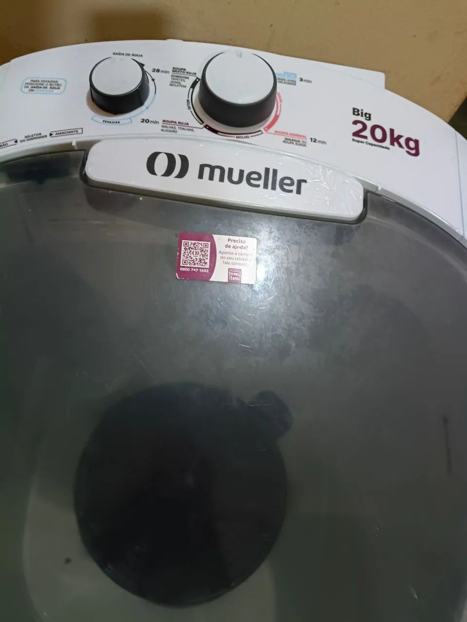 Máquina de lavar  - Foto 2