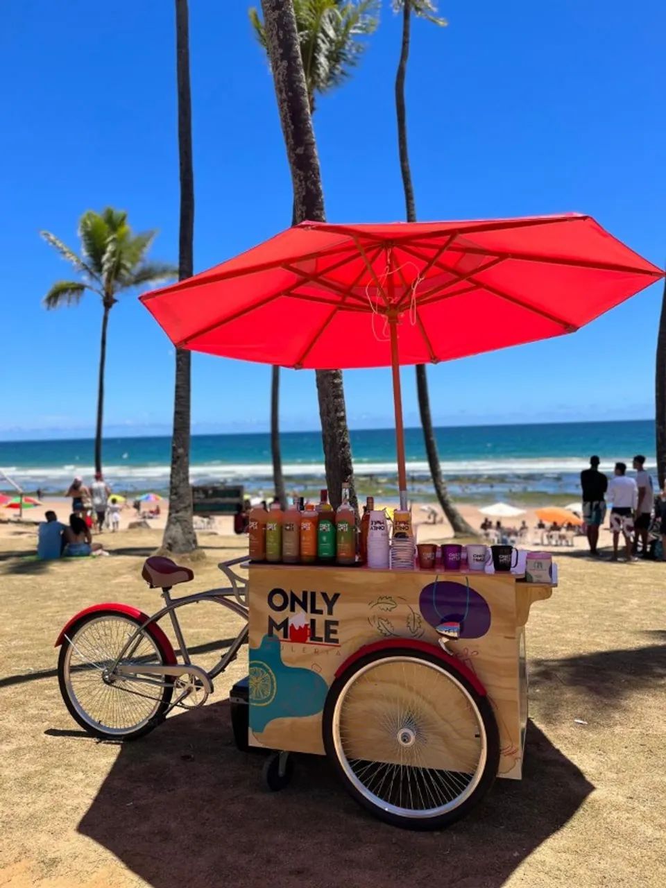 Bike Food Truck (Renovada) - OPORTUNIDADE! - Foto 2
