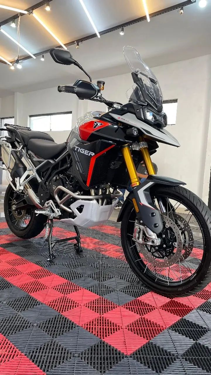 TIGER 900 Rally Pro 24/25 - Foto 2