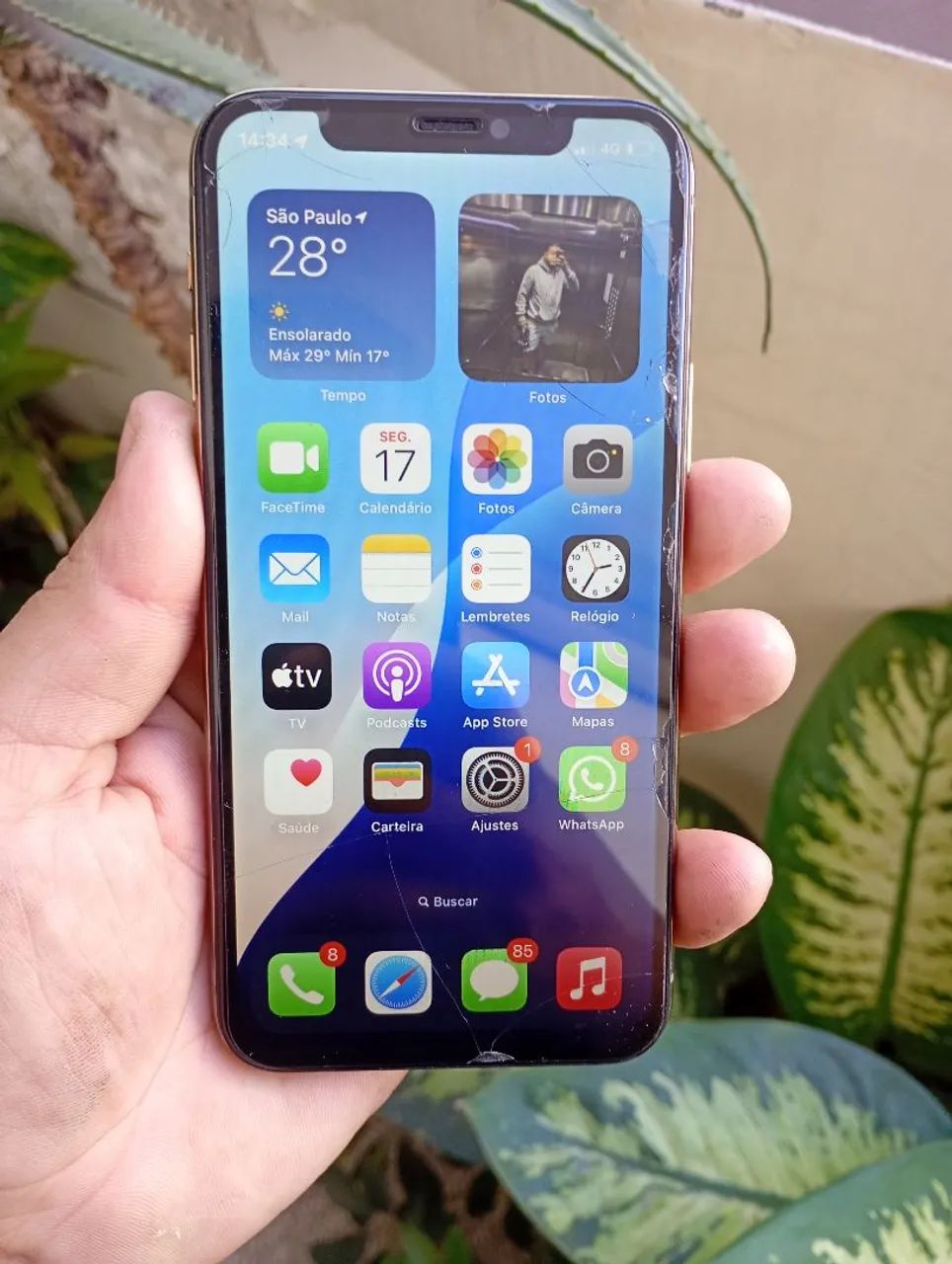 iPhone 11 pro - Foto 2