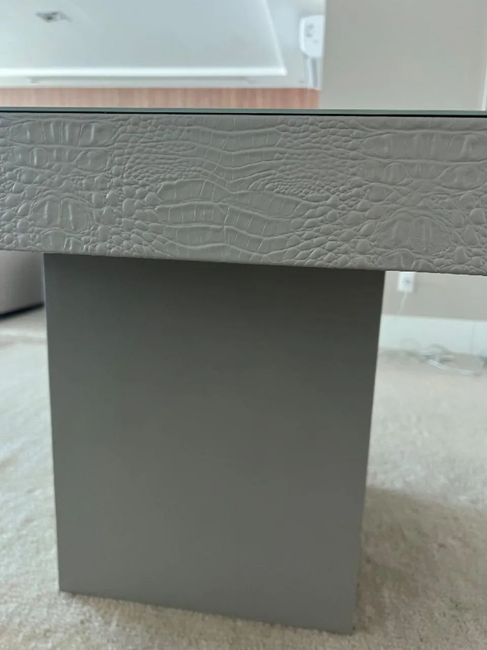 Mesa de jantar quadrada - Foto 3