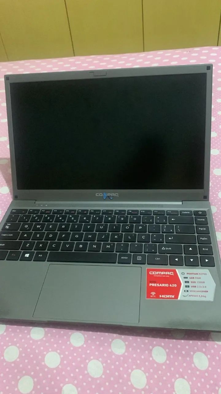 Notebook  - Foto 2