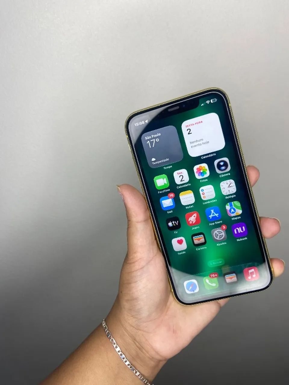 iPhone 11 Tudo funcionando  - Foto 4