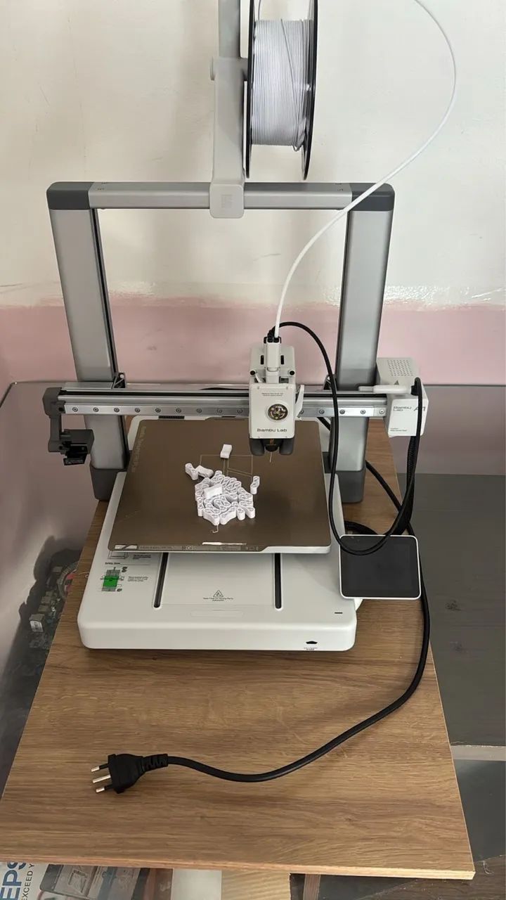 Impressora 3D416602150017454083