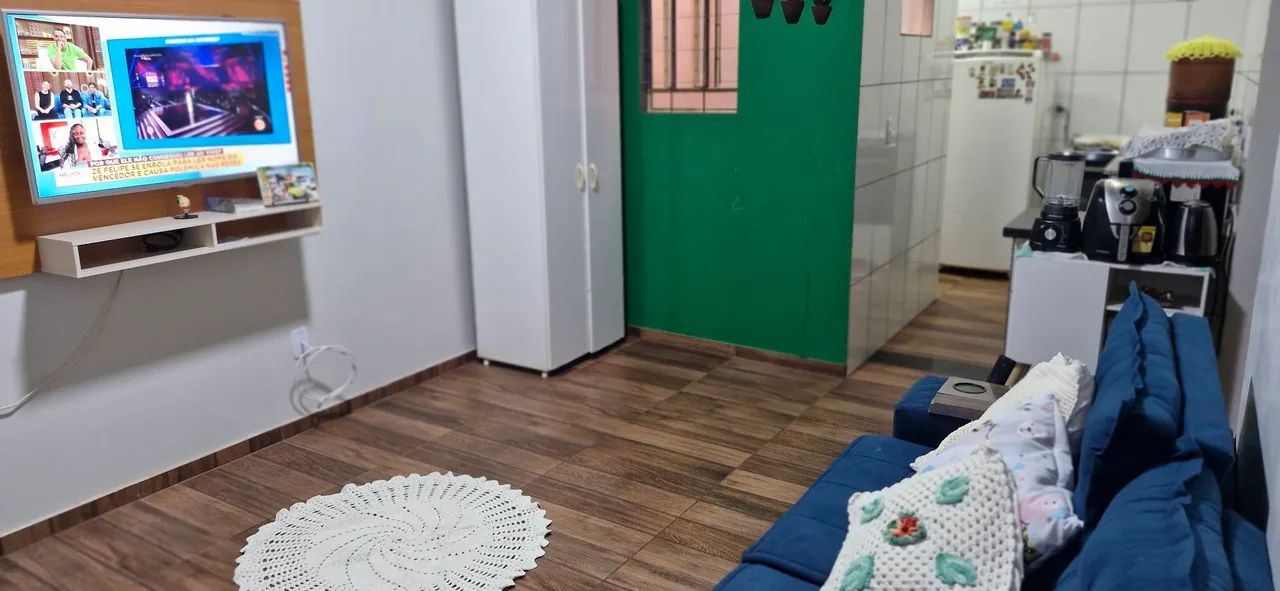 Divido apartamento em Vicente Pires-DF  - Foto 2