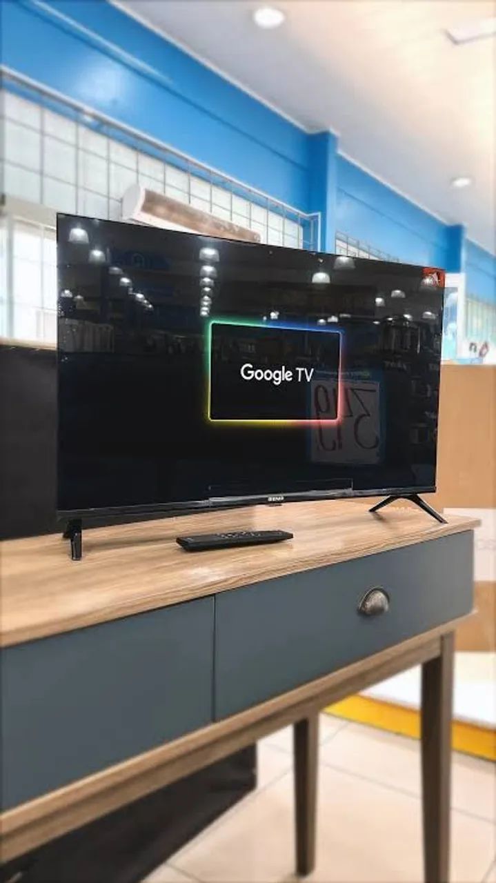Tv Semp Google smart