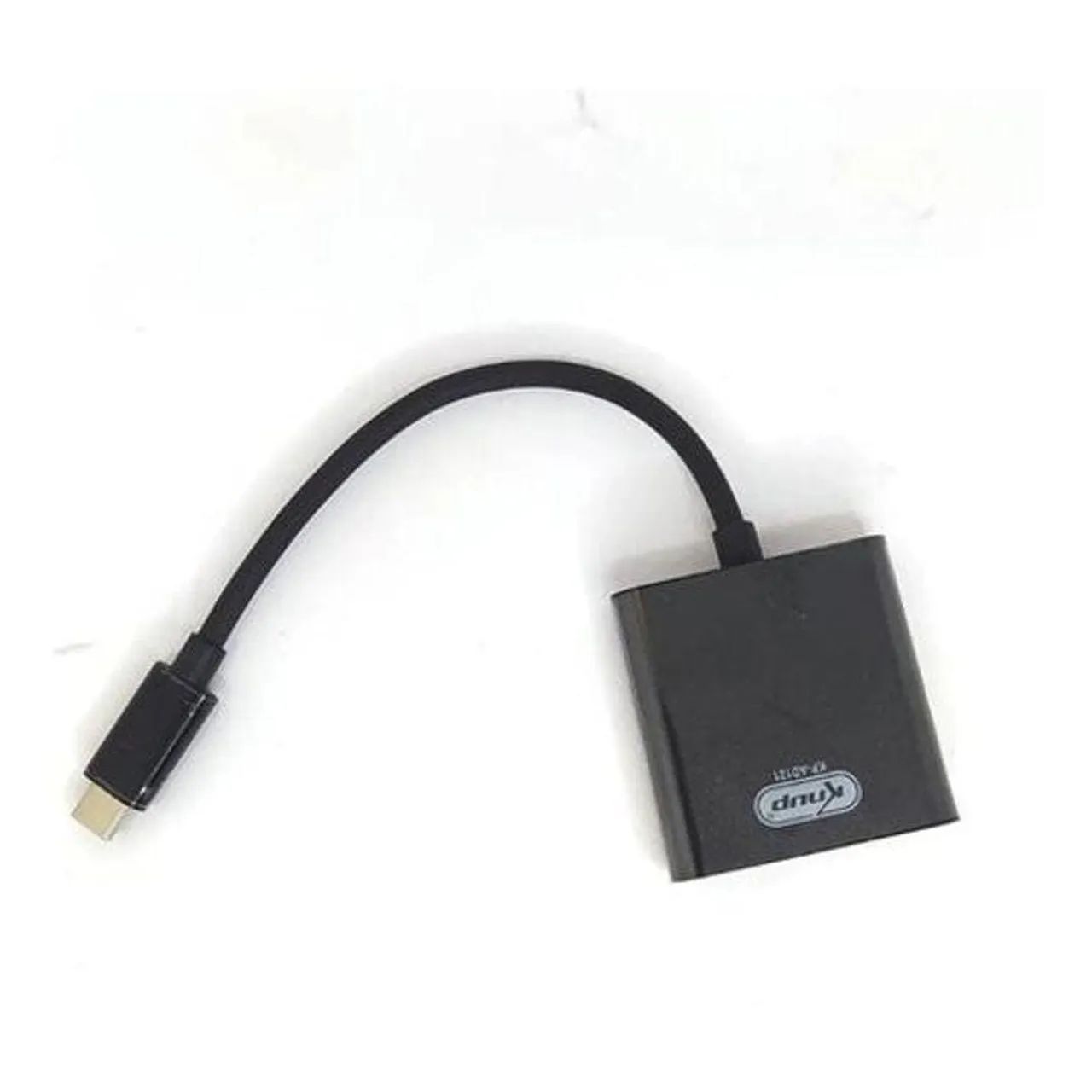 Adaptador Conversor Tipo C para VGA 