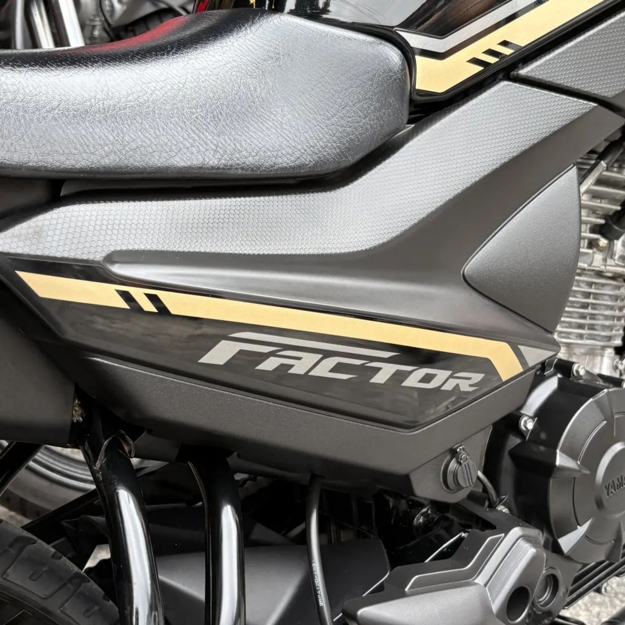 Yamaha YBR 150 FACTOR ED/FLEX - Foto 4