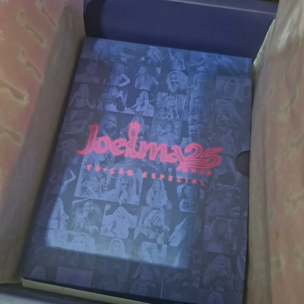 Box Joelma - 25 anos (Caixa especial Deluxe) - Foto 4
