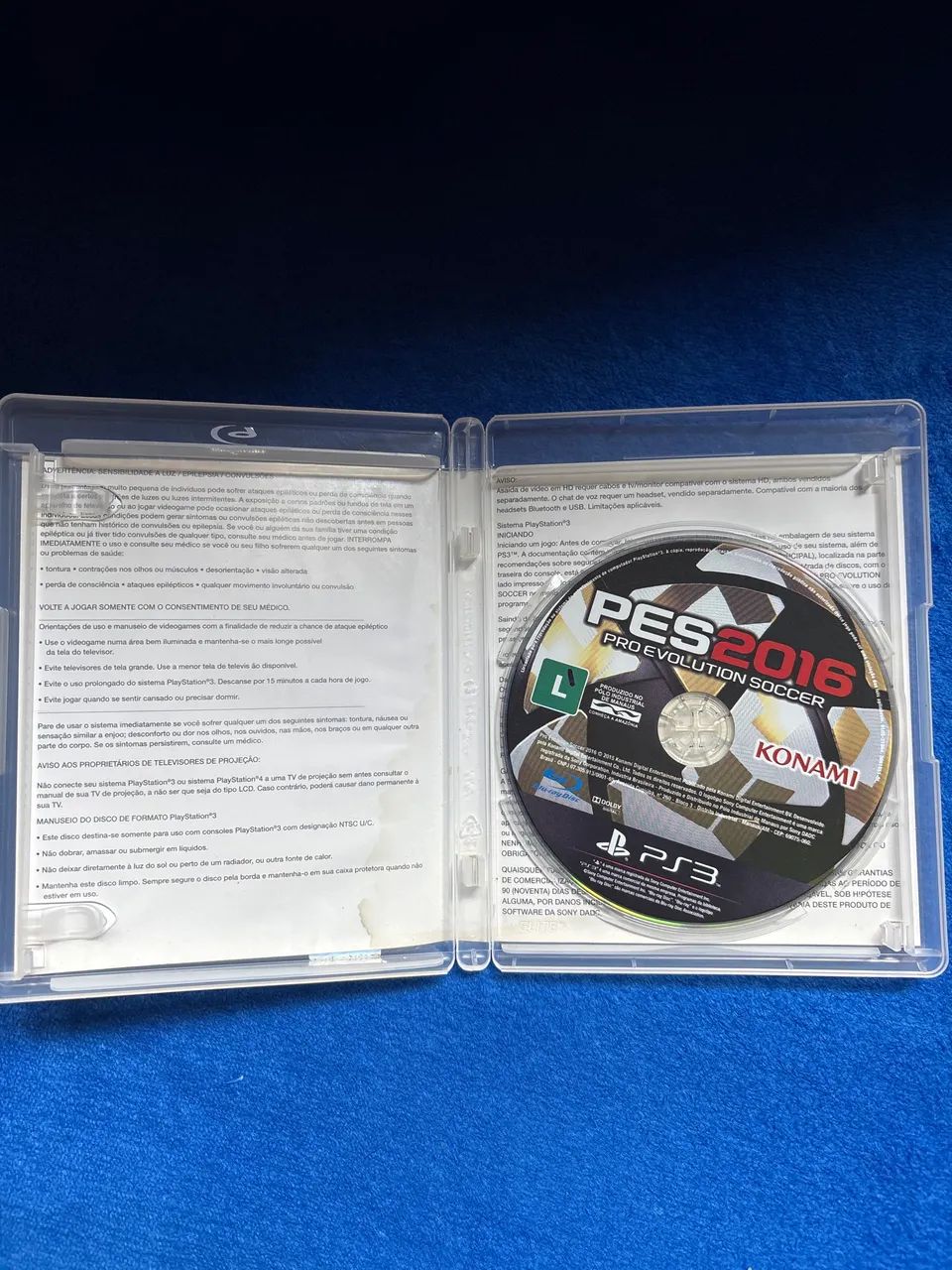 Pes 2016 - PS3 - Foto 2