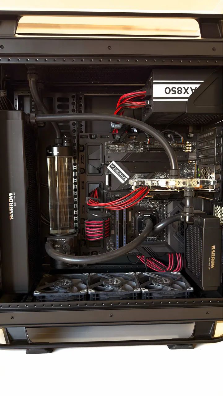 PC GAMER EXTREME CUSTOM LOOP - Foto 5
