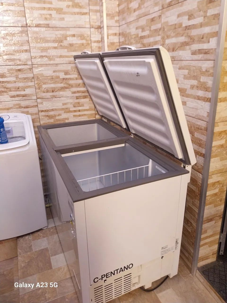 Freezer 2 porta consul - Foto 4