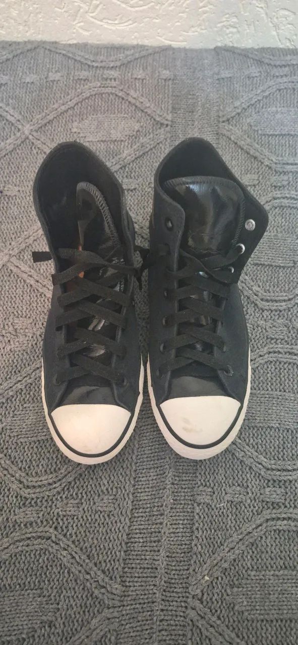 Tênis cano medio converse  - Foto 2