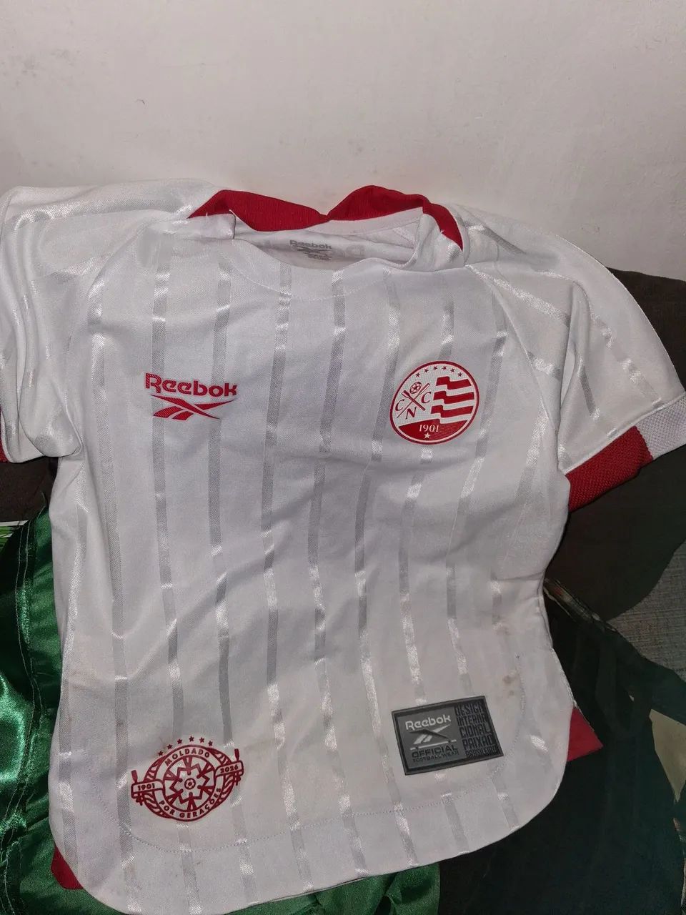 Camisa Náutico infantil
