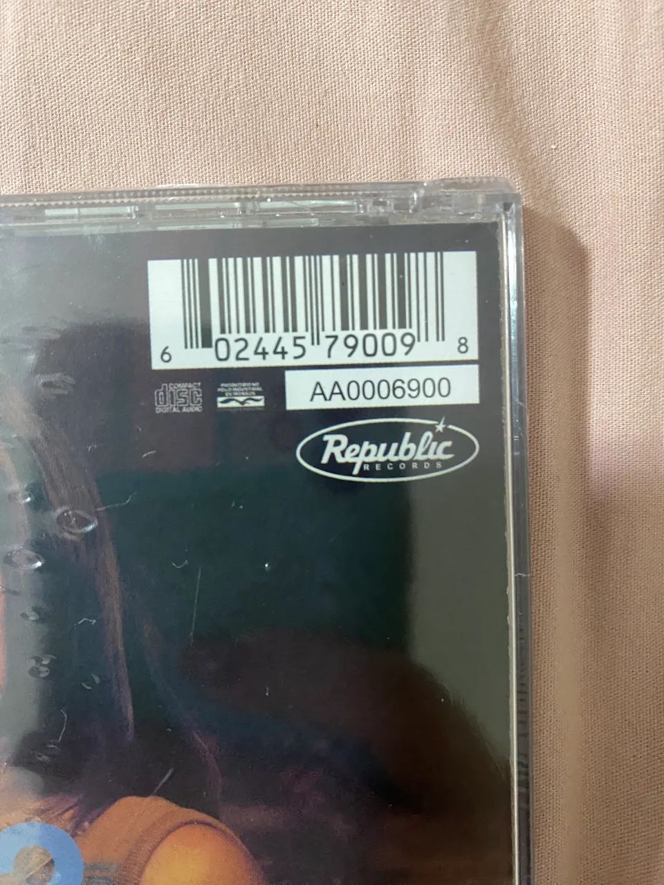 Cd Midnights Lacrado Taylor Swift - CDs, DVDs etc - Campo do Prado