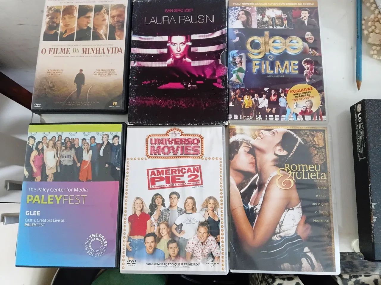 DVDs Glee e outros - Foto 2