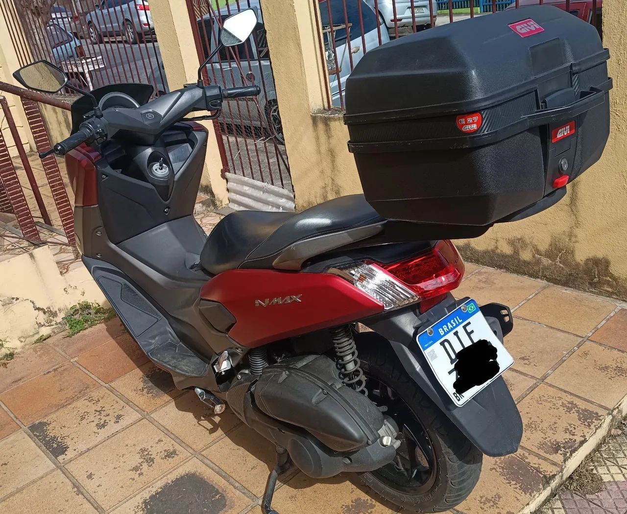 Nmax 160 - Foto 4