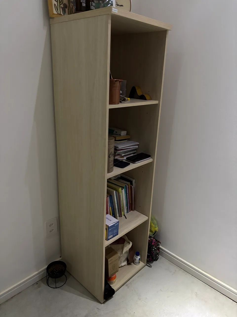 Escrivaninha e Estante - Foto 2