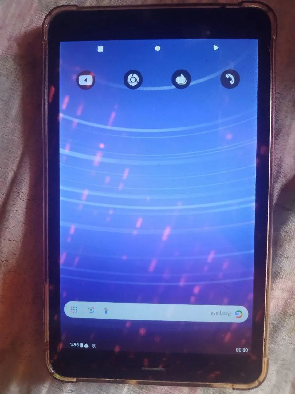 Tablet mg8 