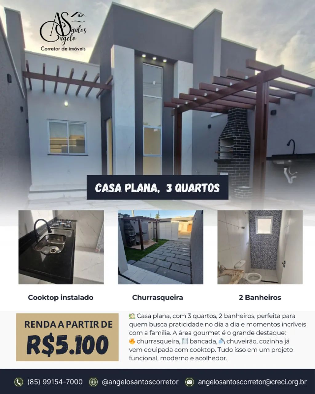 Foto - Caucaia - Icaraí