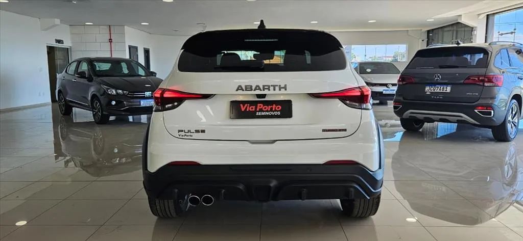 Fiat Pulse Abarth 1.3 Turbo 16V Flex Aut. 2024 - Foto 5