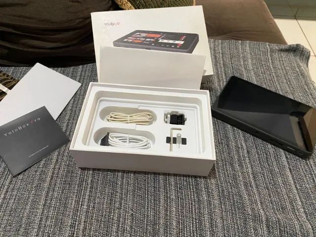 aparelho para streaming / yolobox pro - Foto 5