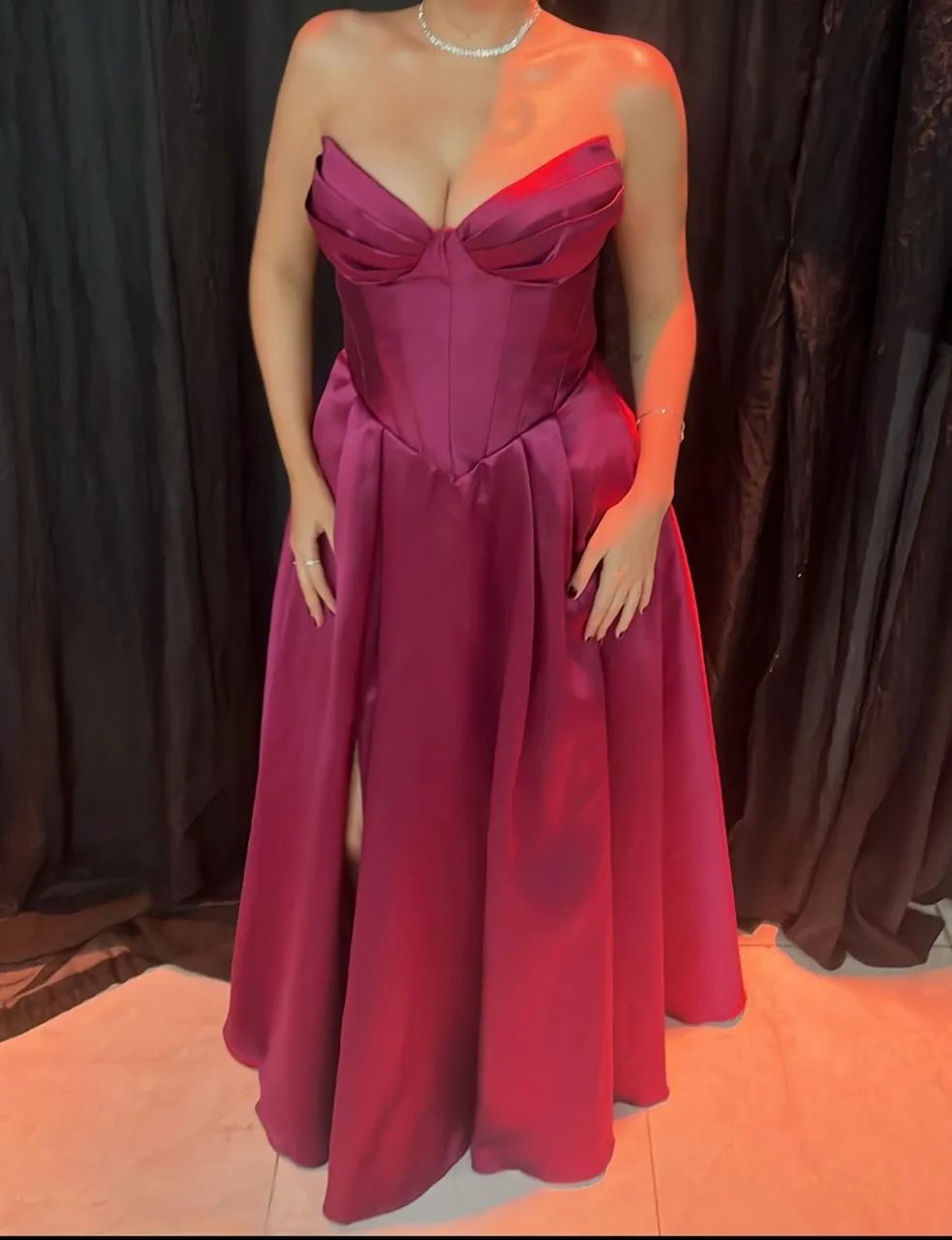 Vestido de festa