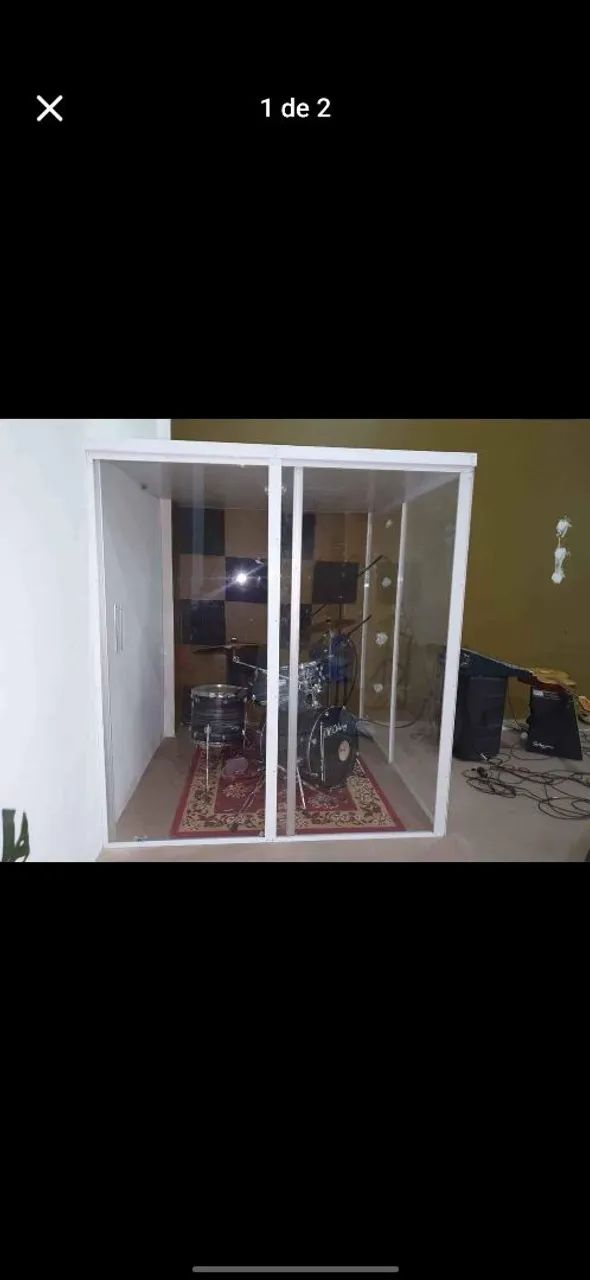 Aquário acustico - Foto 2