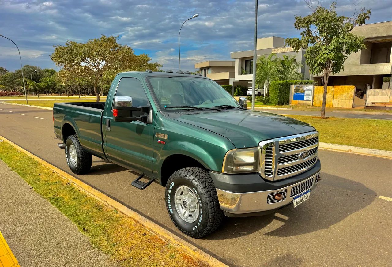 Ford F-250 2007