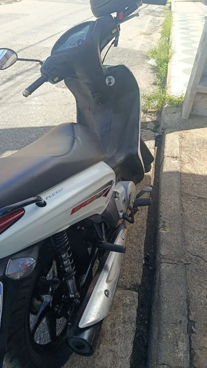 pronta para rodar