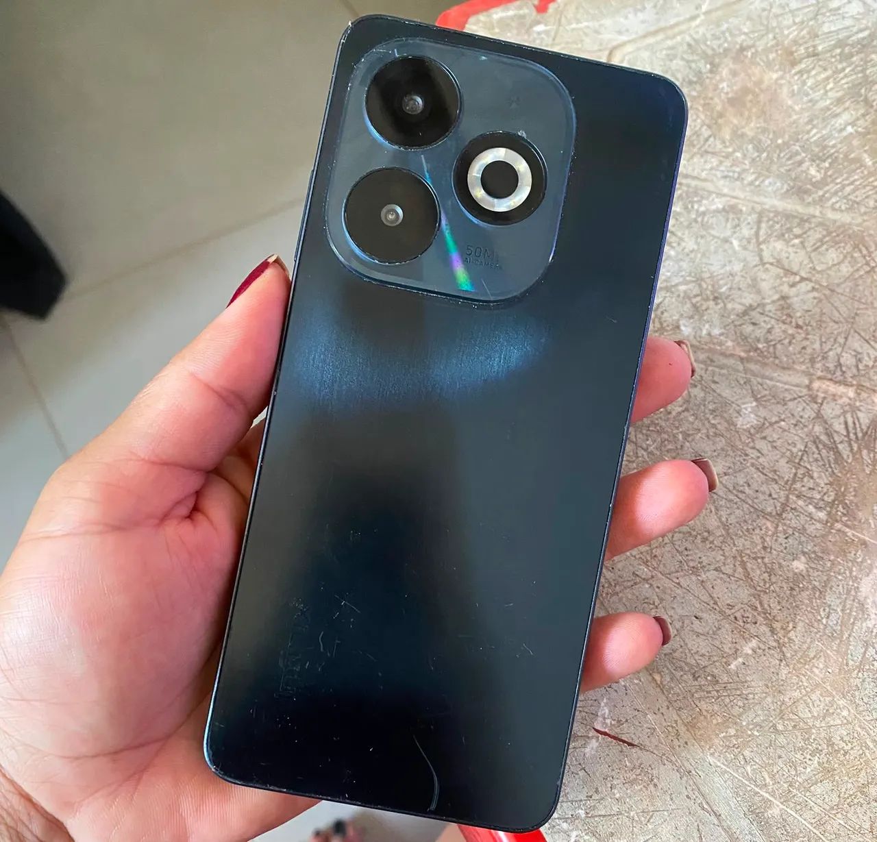 Vendo smart 8 pro 256gigas - Foto 2