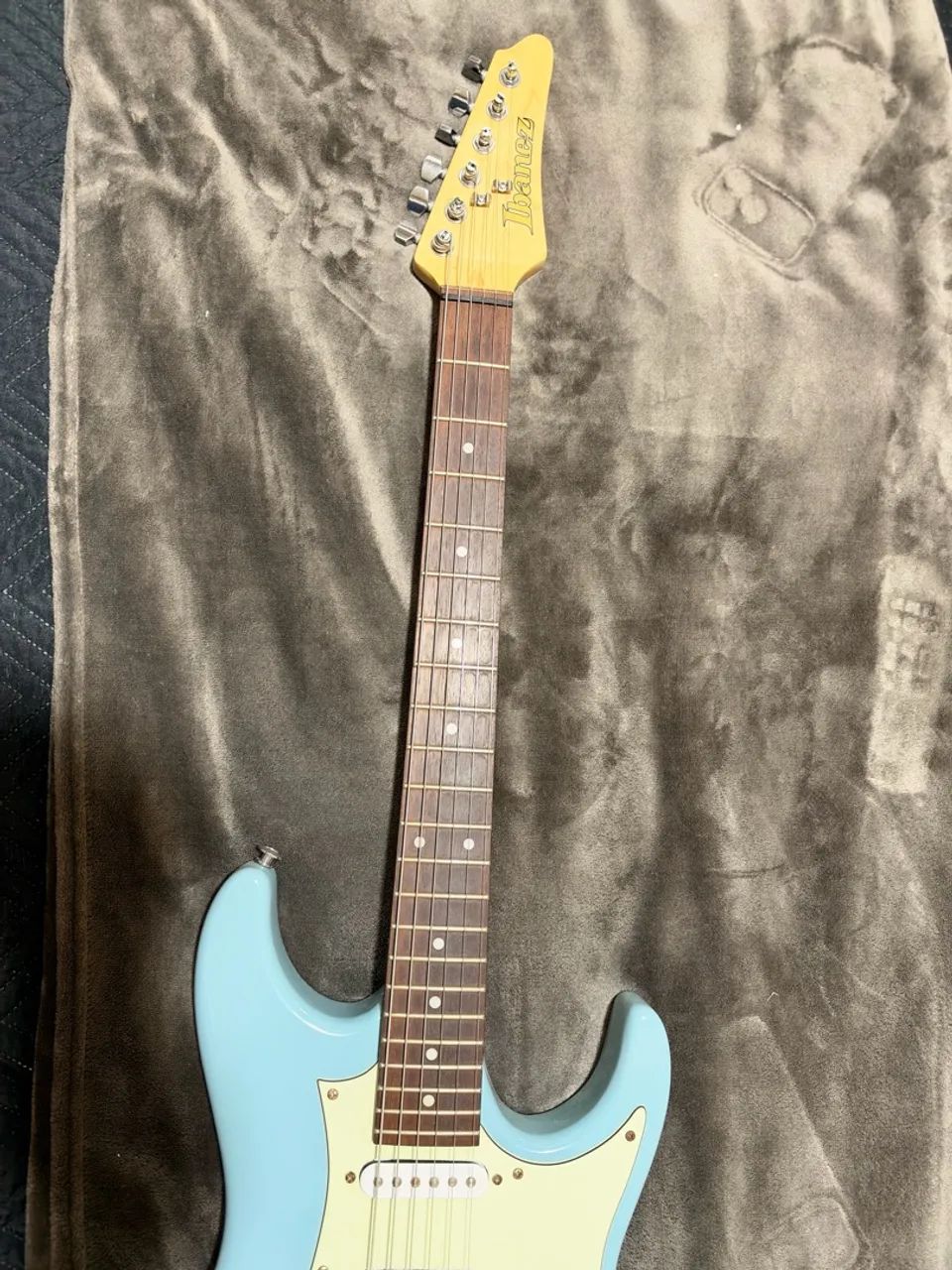 Guitarra Ibanez Azes 40 - Foto 2