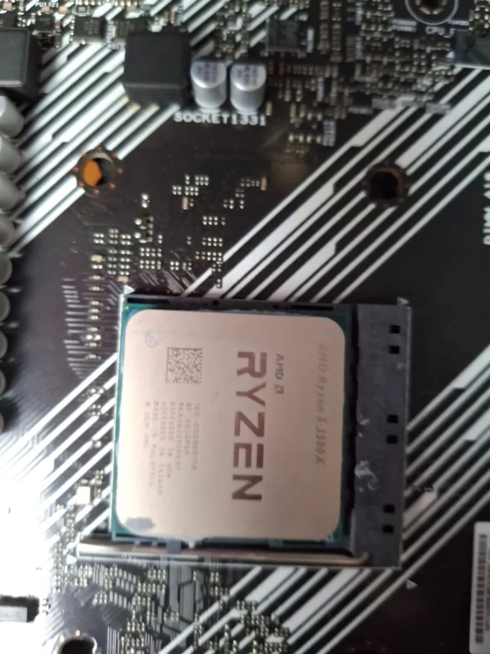 Ryzen 5 3500x