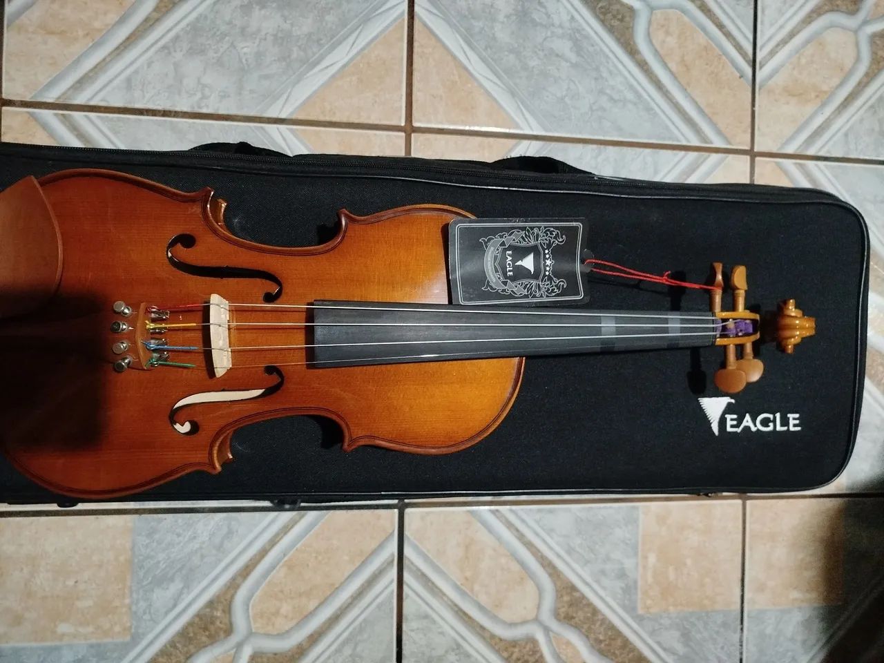 Violino ,Marca Eagle - Foto 2