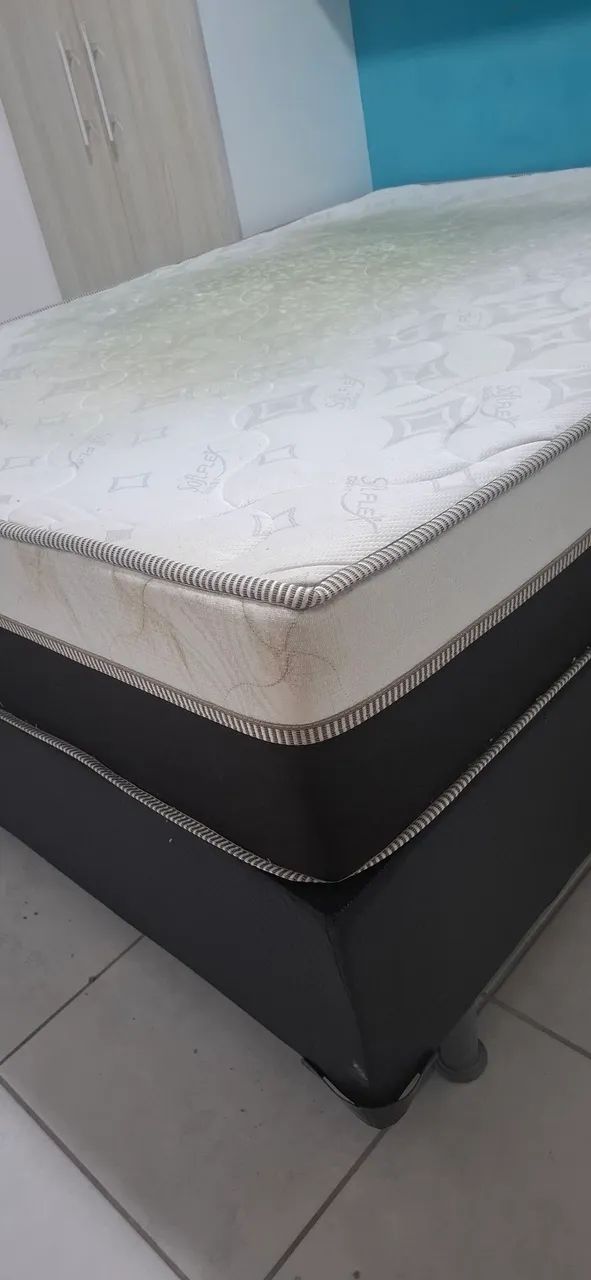 Cama  de casal