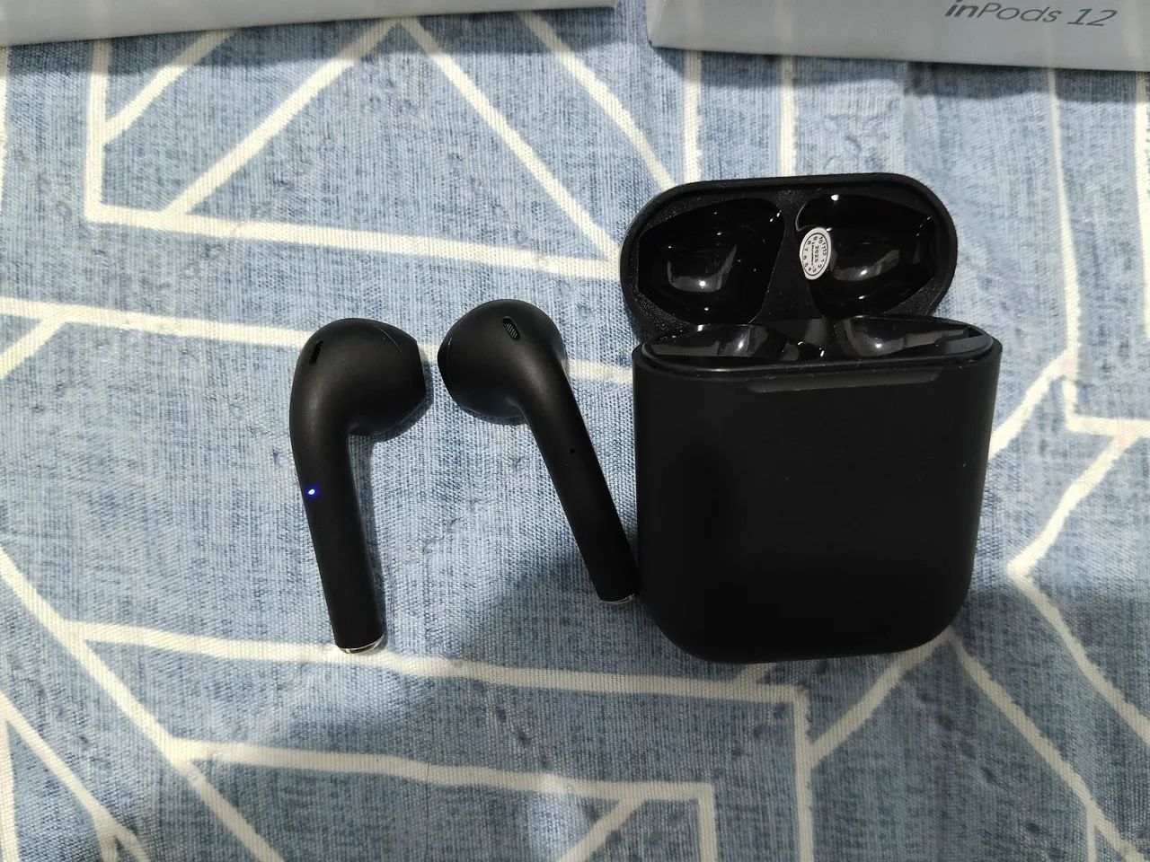 Fone bluetooth inpods 12 - Foto 5