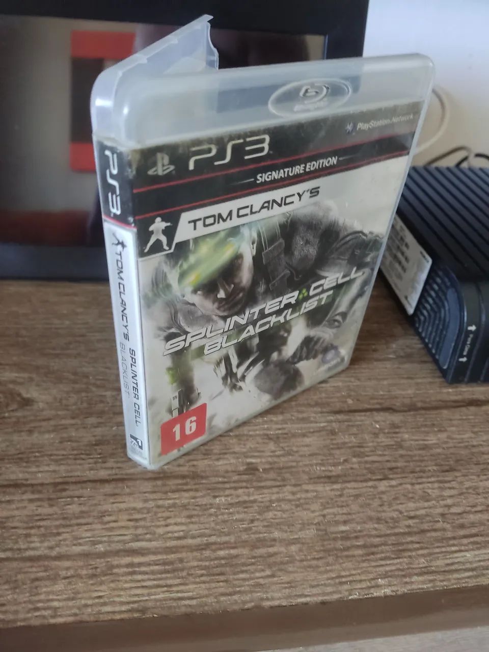 Game Splinter Cell blacklist PS3  - Foto 3