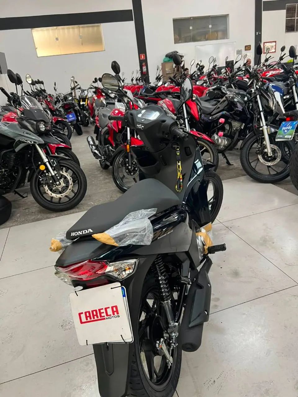 SUZUKI V STROM 650 ABS - Foto 3