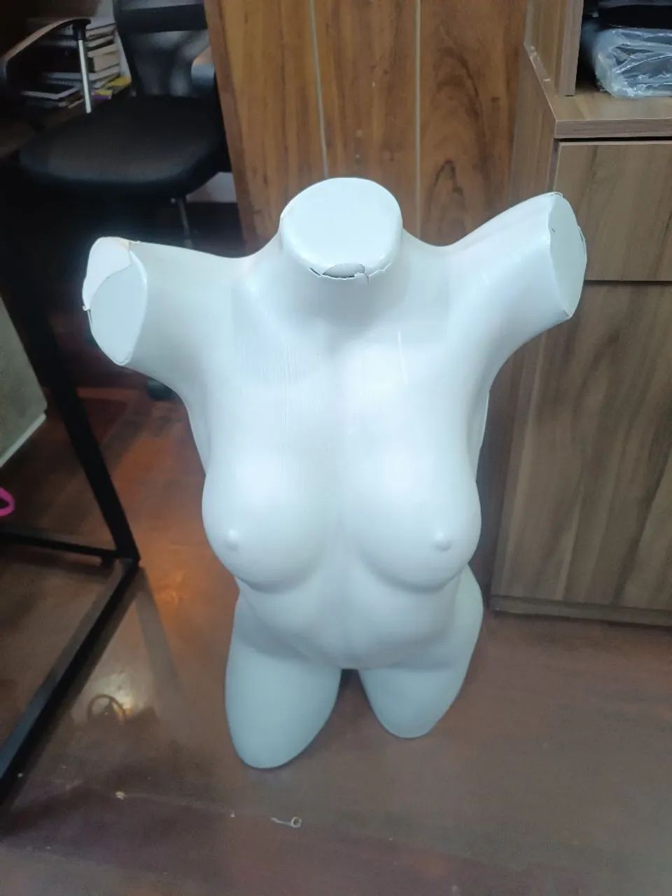 Manequim de corpo - Foto 3
