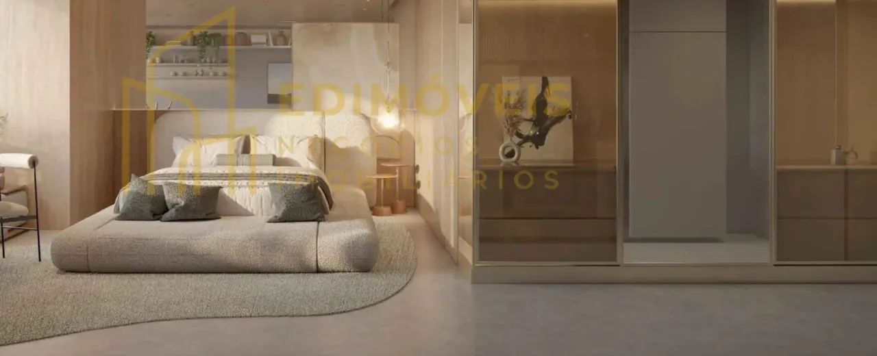 Enseada do Suá: Studio 1 quarto com espaço gourmet e coworking - Foto 5