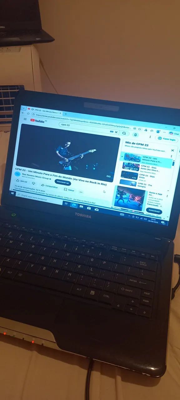 Notebook toshiba  - Foto 2