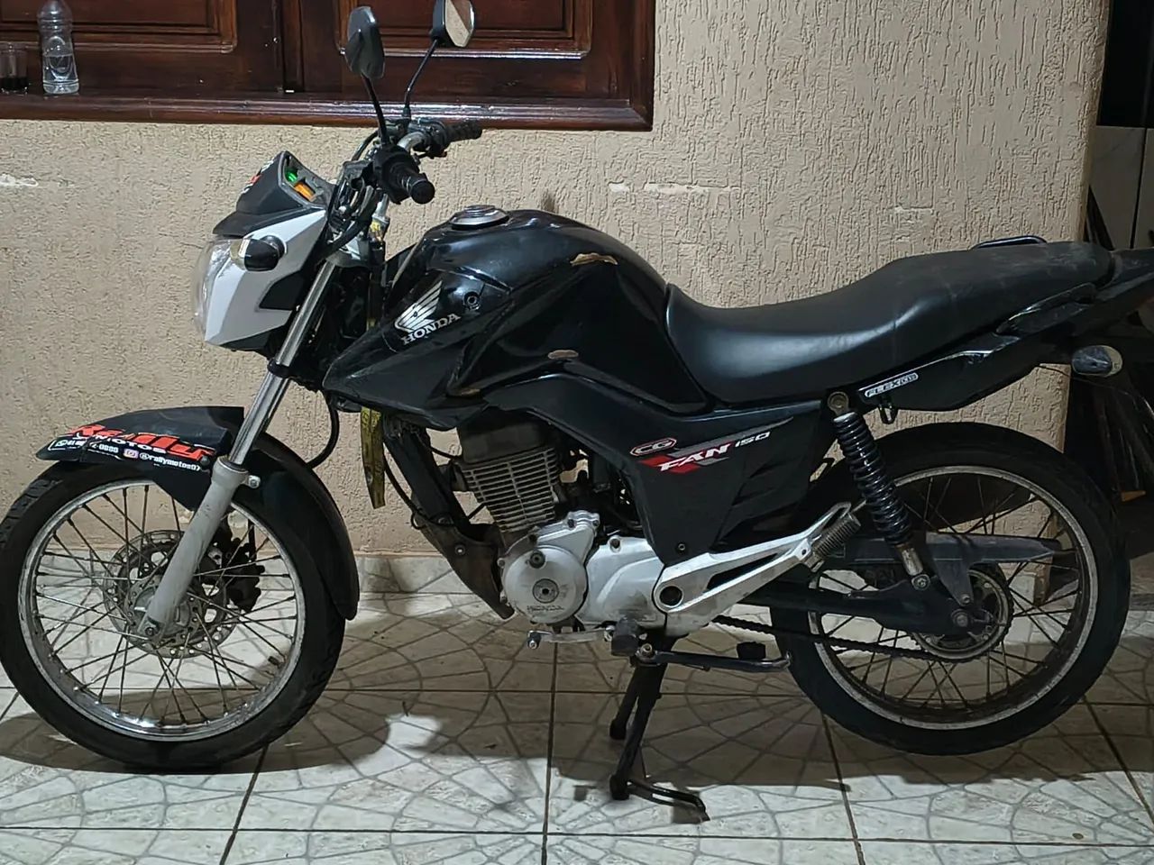 CG Fan 150 2014