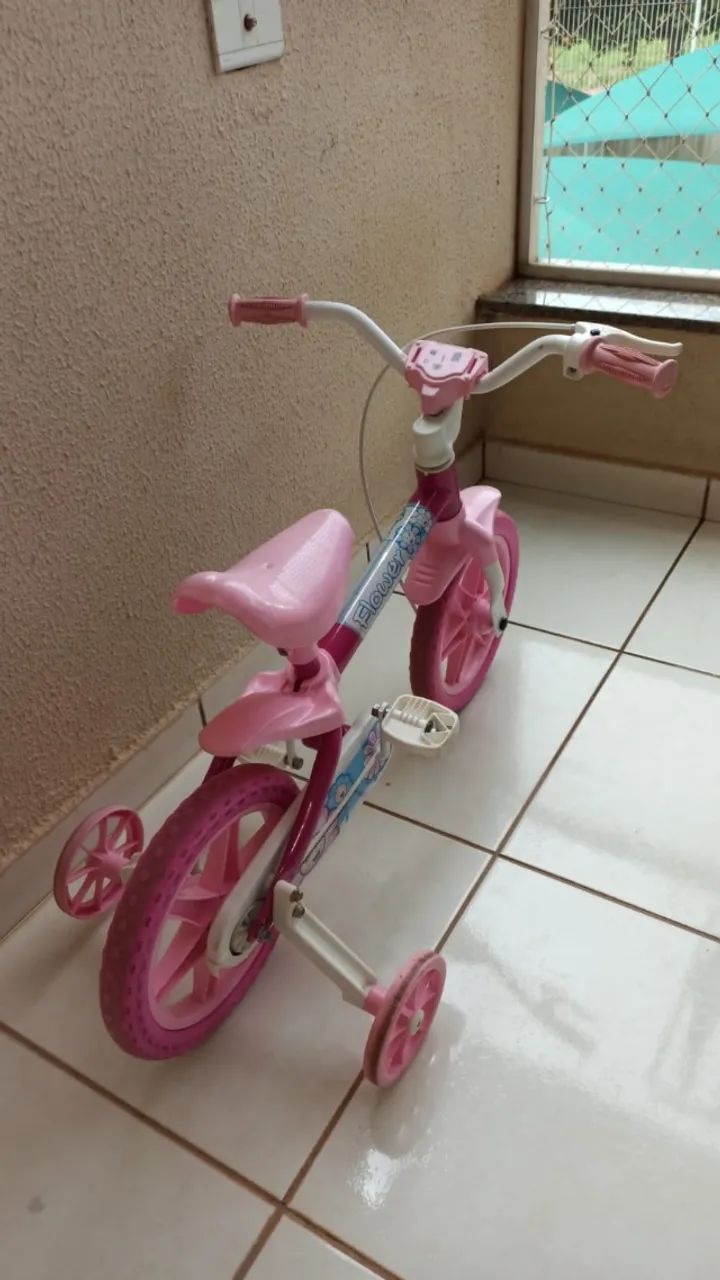 Bicicleta Infantil Aro 12 - Feminina