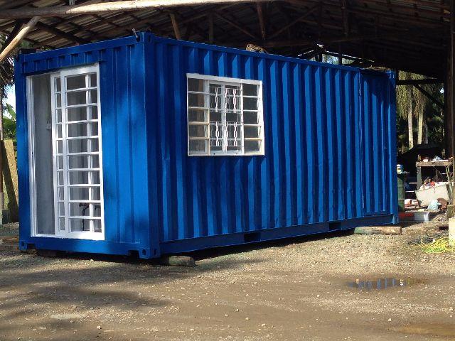 locação de container equipamentos