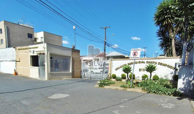 Apto prox ao Condor do Campo Comprido