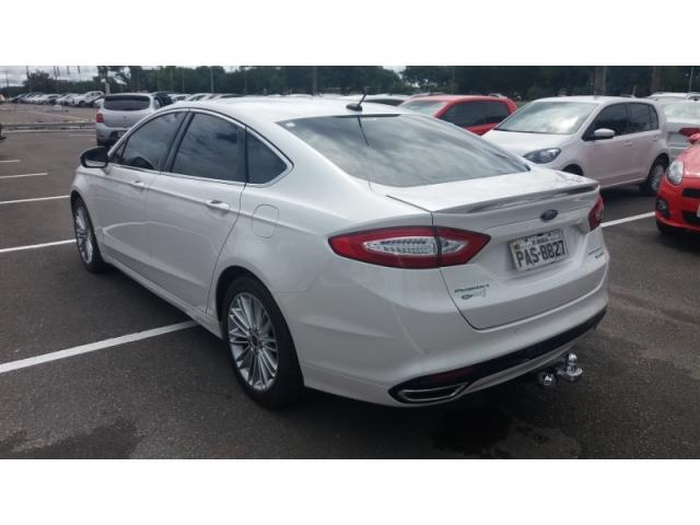 FORD FUSION 2.0 TITANIUM AWD 16V 2015 - Foto 4