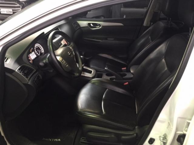 NISSAN SENTRA 2.0 SV 16V FLEX 4P AUTOMATICO. - Foto 5